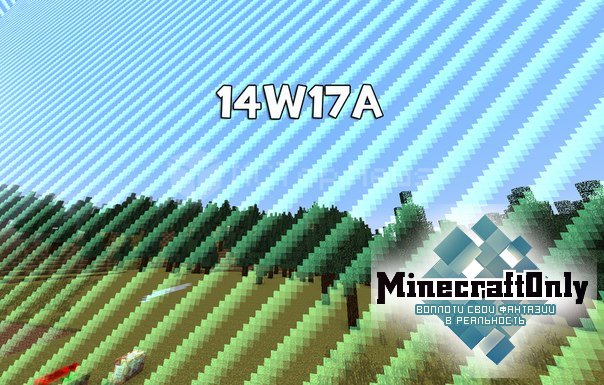 Minecraft 14w17a