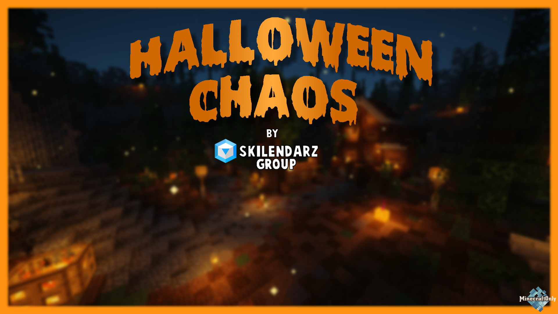 Halloween Chaos [1.14.4]