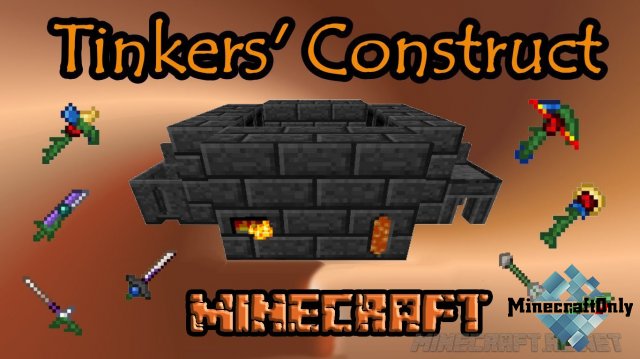 Tinkers Construct [1.12.2-1.7.10]