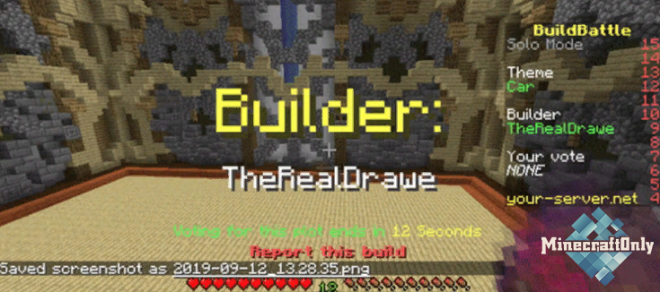 BuildBattle PRO