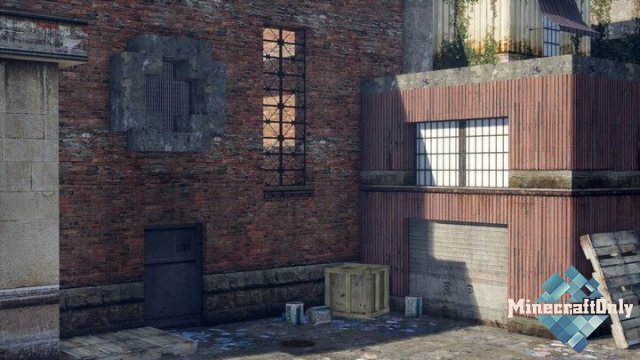 [Текстуры] Half-Life 2 Ported Textures and Models [1.16]