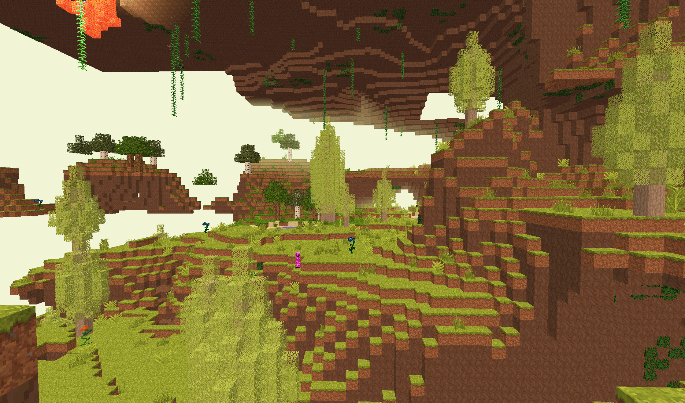 Осенний вайп на MinecraftOnly - 2023